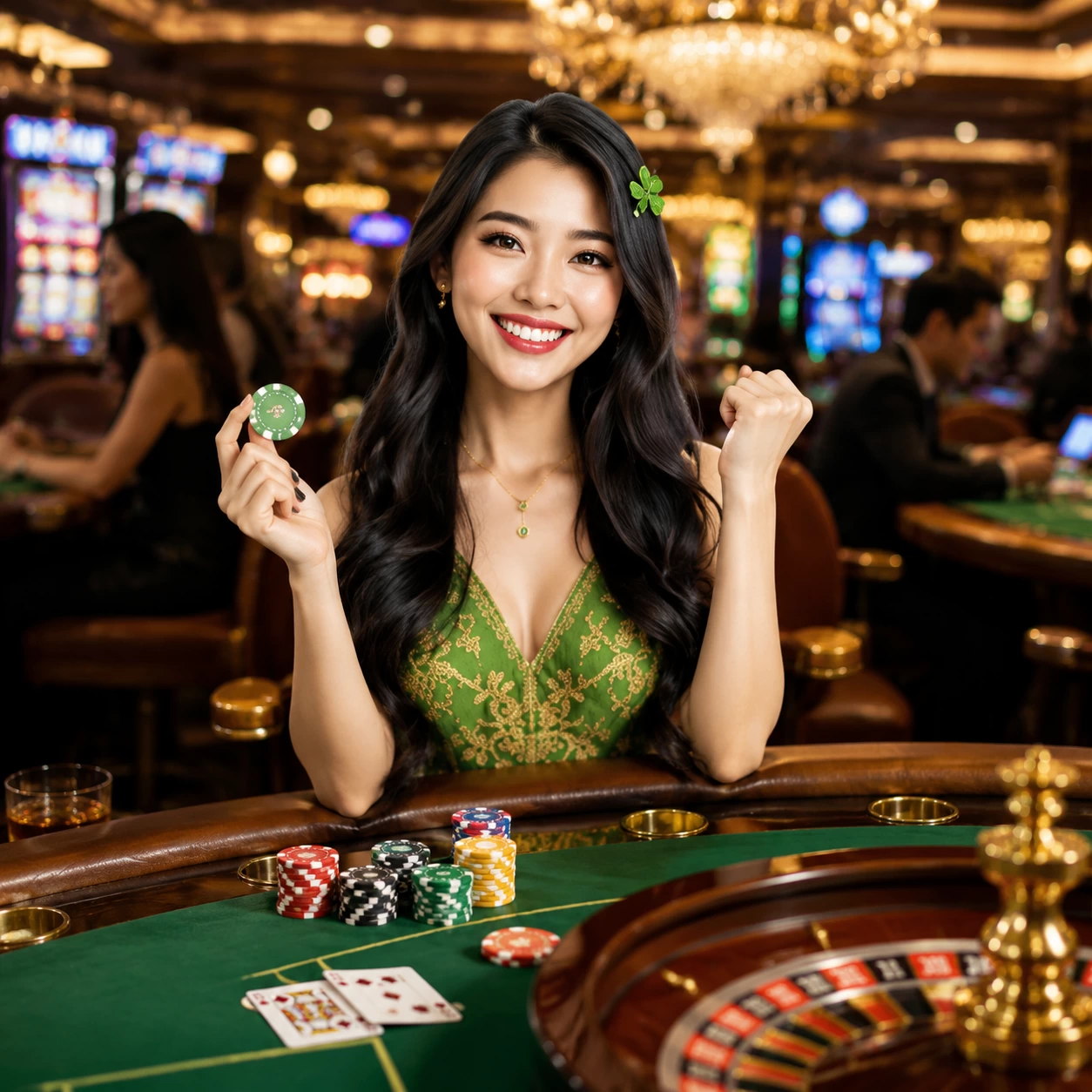Main keristoto77q.com Menang Jackpot Besar