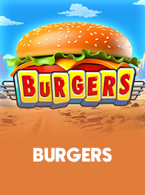 Burgers icon