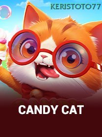 Candy Cat banner