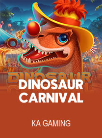 Panduan Bermain Dinosaur Carnival di Android Terlengkap game cover