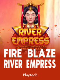 Fire Blaze River Empress Slot Terbaru: RTP dan Volatilitas Lengkap game cover