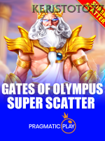 Gates Of Olympus Super Scatter game cover