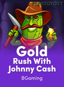 Gold Rush   Johnny Cash game thumbnail