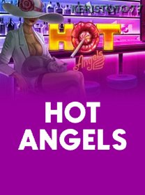 Hot Angels banner