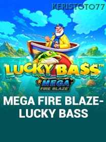 Mega Fire Blaze Lucky Bass game thumbnail