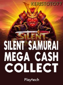 Silent Samurai Mega Cash Collect game thumbnail