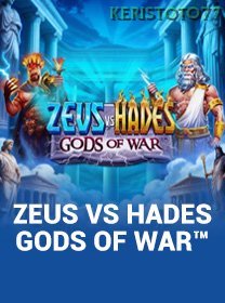 Zeus Vs Hades   Gods Of War game cover