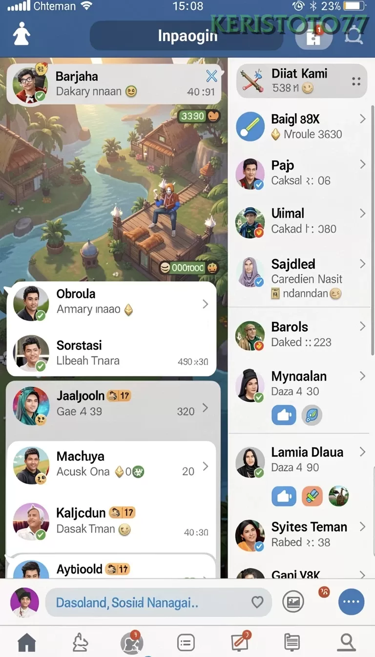 Screenshot Plunderland nomor 2