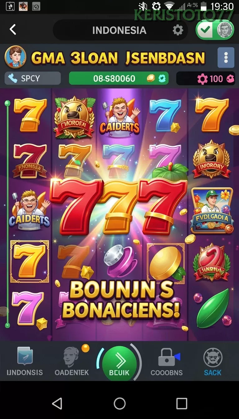 Screenshot Silent Samurai Mega Cash Collect nomor 1