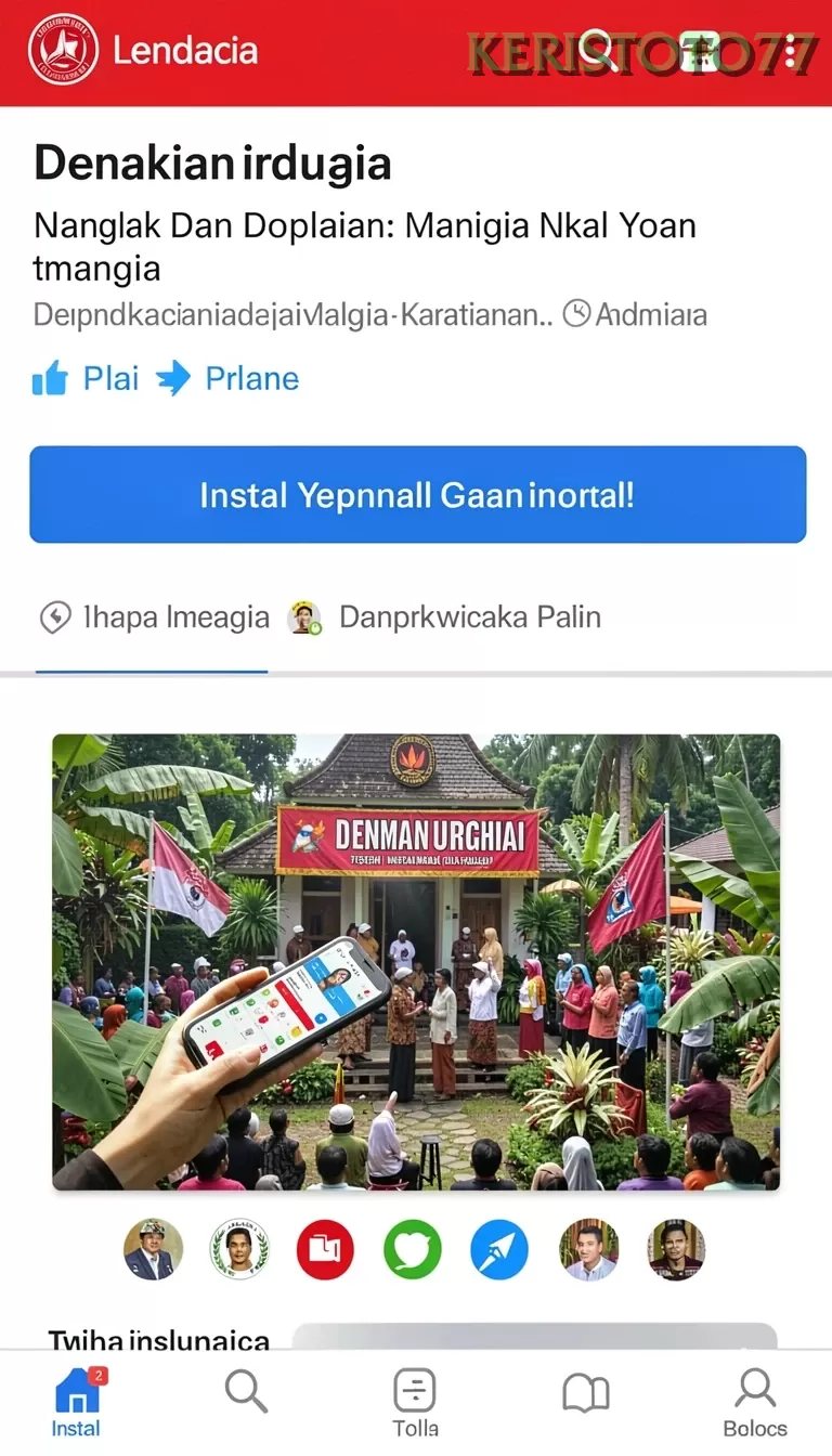 Screenshot MrHallow Win nomor 1