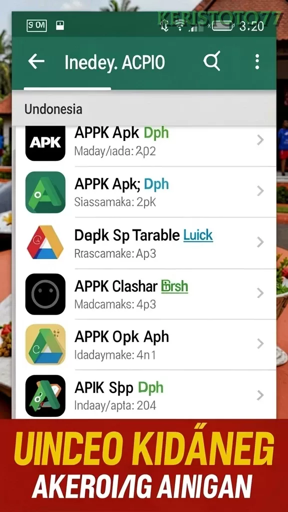 Screenshot Hot Angels nomor 1
