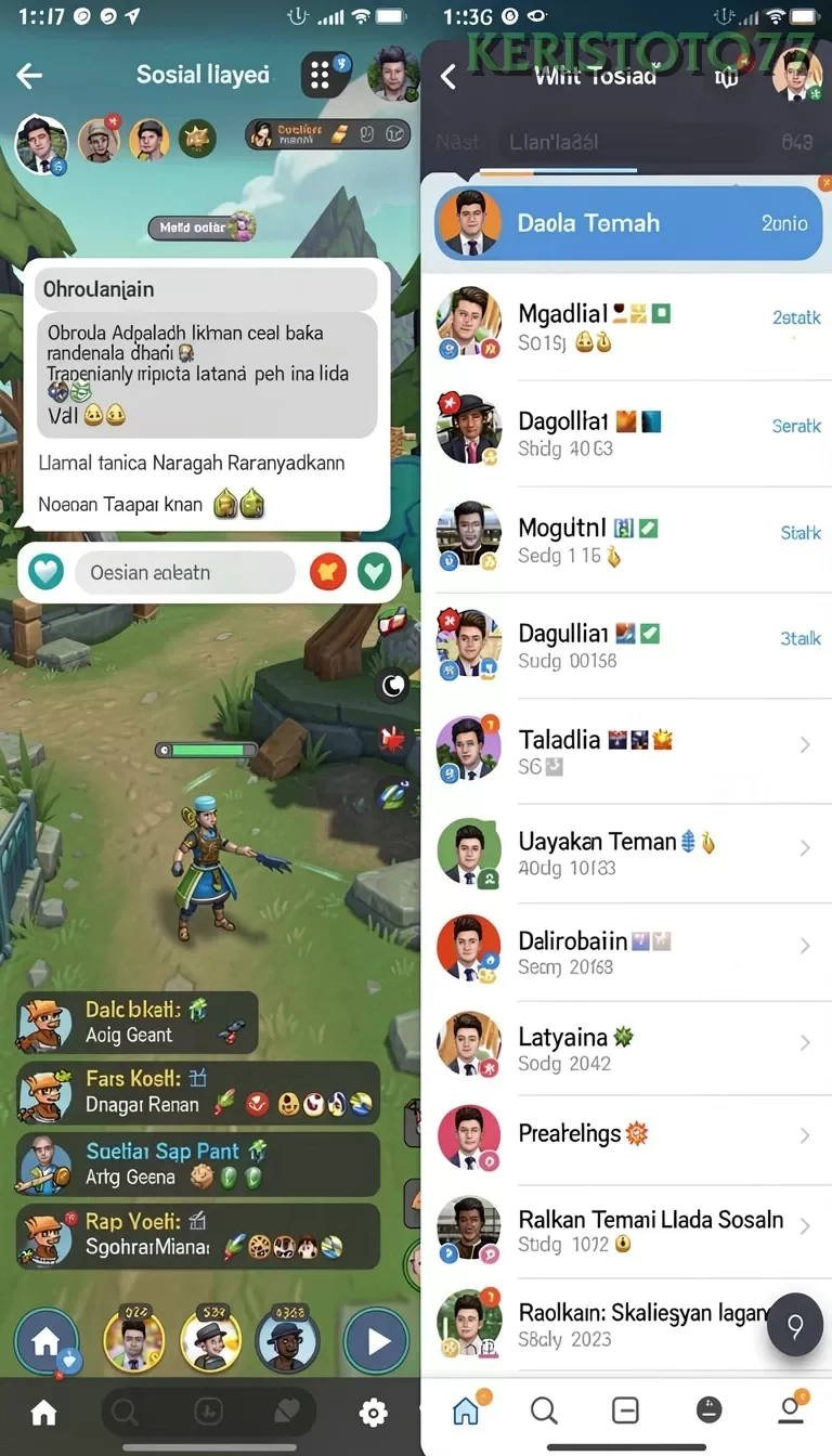 Screenshot Los Muertos Locos nomor 1